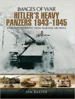 60570 - Baxter, I. - Images of War. Hitler's Heavy Panzers 1943-1945