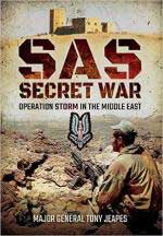 60578 - Jeapes, T. - SAS Secret War. Operation Storm in the Middle East