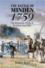 60583 - Reid, S. - Battle of Minden 1759. The Impossible Victory of the Seven Years War (The)