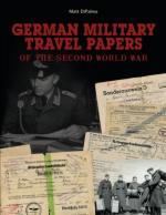 60603 - DiPalma, M. - German Military Travel Papers of the Second World War