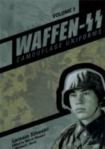 60612 - Silvestri, L. - Waffen-SS Camouflage Uniforms Vol 1. Helmet Covers and Smocks