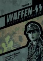 60613 - Silvestri, L. - Waffen-SS Camouflage Uniforms Vol 2. M44 Drill Uniforms, Fallschirmjaeger Uniforms, Panzer Uniforms, Winter Clothing, SS-VT/Waffen-SS Zeltbahnen, Camouflage Pattern Samples