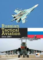 60615 - Gordon-Komissarov, Y.-D. - Russian Tactical Aviation since 2001