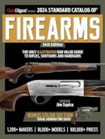 60620 - Supica, J. (ed) - 2024 Standard Catalog of Firearms, 34th Edition. The Illustrated Collector's Price and Reference Guide