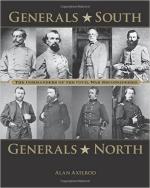 60630 - Axelrod,  - Generals South, Generals North. The Commanders of the Civil War Reconsidered