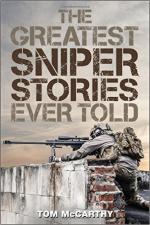 60631 - McCarthy, T. cur - Greatest Sniper Stories Ever Told (The)