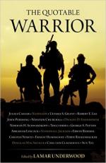 60632 - Underwood, L. cur - Quotable Warrior (The)