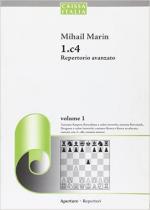 60681 - Marin, M. - 1.c4 repertorio avanzato Vol 1