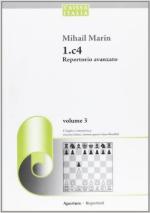 60683 - Marin, M. - 1.c4 repertorio avanzato Vol 3
