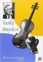 60690 - Smyslov, V. - Alla ricerca dell'armonia 1935-2001