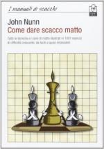 60704 - Nunn, J. - Come dare scacco matto