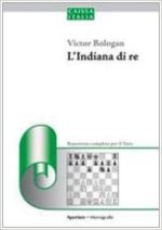 60729 - Bologan, V. - Indiana di Re. Repertorio per il nero (L')