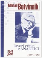 60733 - Botvinnik, M. - Lavori critici e analitici Vol 3 1957-1970