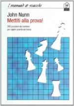 60738 - Nunn, J. - Mettiti alla prova!