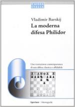 60744 - Barskij, V. - Moderna difesa Philidor (La)