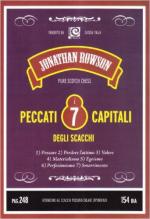 60764 - Rowson, J. - Sette peccati capitali degli scacchi (I)