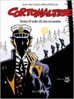 60786 - Diaz Canales-Pellejero, J.-R. - Sotto il sole di mezzanotte. Corto Maltese