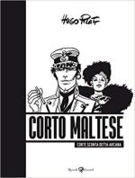 60788 - Pratt, H. - Corto Maltese. Corte sconta detta arcana