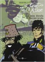 60791 - Pratt, H. - Corto Maltese. La casa dorata di Samarcanda