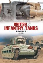 60837 - Taylor, D. - Photosniper 023: British Infantry Tanks In World War II