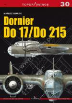 60844 - Mokwa, S.K. - Top Drawings 030: Dornier Do 17/Do 215