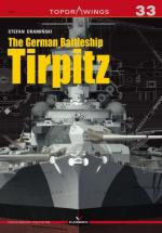 60846 - Draminski, S. - Top Drawings 033: German Battleship Tirpitz