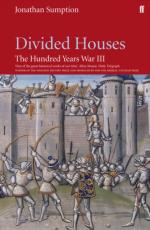 60876 - Sumption, J. - Divided Houses. The Hundred Years War III