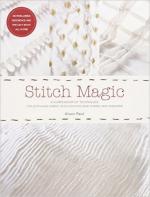 60943 - Reid, A.J. - Stitch Magic. A Compendium of Sewing Techniques for Sculpting Fabric Into Exciting New Forms and Fashions