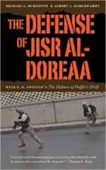 60946 - Burgoyne-Marckwardt, M.L.-A.J. - Defense of Jisr Al-Doreaa (The)