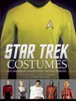 61031 - Block-Erdmann-Blackman, P.M.-T.I.-R. - Star Trek Costumes. Five Decades of Fashion from the Final Frontier