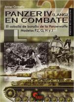 61034 - Ormeno, J. - Panzer IV (lang) en combate - Imagenes de Guerra 08