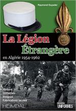61060 - Guyader, R. - Legion Etrangere en Algerie 1954-1962 (La)
