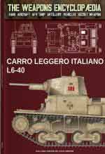 61063 - Cristini, L.S. - Carro leggero italiano L6-40 - The Weapons Encyclopedia 010