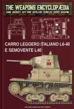 61063 - Cristini, L.S. - Carro leggero italiano L6-40 - The Weapons Encyclopedia 010