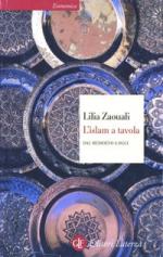 61108 - Zaouali, L. - Islam a tavola. Dal Medioevo a oggi (L')