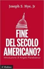 61115 - Nye, J.S. - Fine del secolo americano?