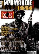 61122 - AAVV,  - Normandie 1944 Magazine HS 08: La bataille du Cotentin 9-19 juin 1944