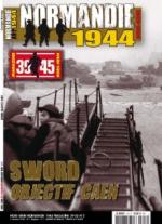 61128 - AAVV,  - Normandie 1944 Magazine 56 Les Tiger defendent Falaise