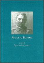 61153 - Antonelli, Q. cur - Augusto Bonomi. Diario 1918, lettere 1916-1918
