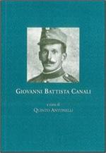 61159 - Antonelli, Q. cur - Giovanni Battista Canali. Diario 1915-1918
