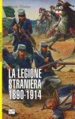 61179 - Windrow, M. - Legione Straniera Francese 1890-1914 (La)