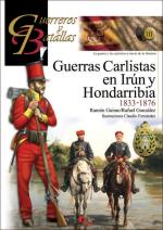 61207 - Guirao-Gonzales, R.-R. - Guerreros y Batallas 111: Guerras Carlistas en Irun y Hondarribia 1833-1876