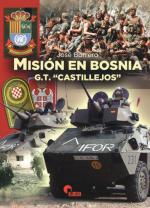 61209 - Borrero, J. - Mision en Bosnia. G.T. 'Castillejos'