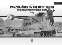 61212 - Feenstra, J. - Panzerjaeger on the Battlefield - WWII Photobook Series Vol 15