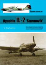 61216 - Rastrenin, O. - Warpaint 107: Ilyushin Il-2 Sturmovik