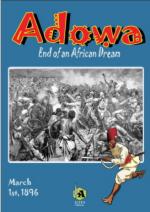 61269 - Campari, M. - Adowa March 1st 1896. The End of an African Dream