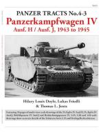 61275 - Doyle-Friedli-Jentz, H.L.-L.-T.L. - Panzer Tracts 04-3 Panzerkampfwagen IV Ausf. H/Ausf. J, 1943 to 1945