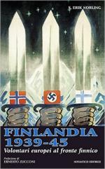 61288 - Norling, S.E. - Finlandia 1939-1945. Volontari europei al fronte finnico
