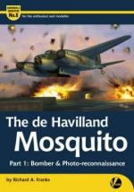 61317 - Franks, R.A. - Airframe and Miniature 08: De Havilland Mosquito Part 1: Bomber and Photo Reconnaissance