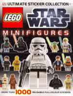 61324 - AAVV,  - LEGO Star Wars Minifigures Ultimate Sticker Collection